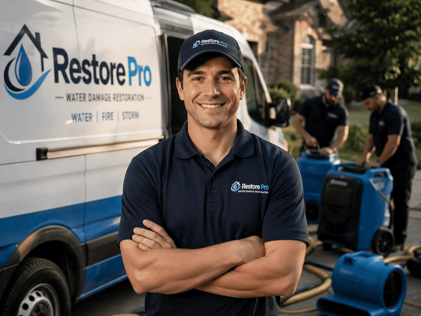 Water Damage Restoration company in Overland, MO